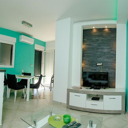Apartmani Mozaici Рисан Екстериор снимка