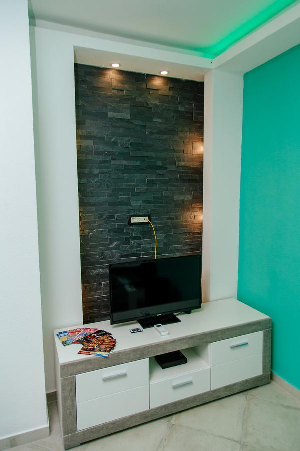 Apartmani Mozaici Рисан Екстериор снимка