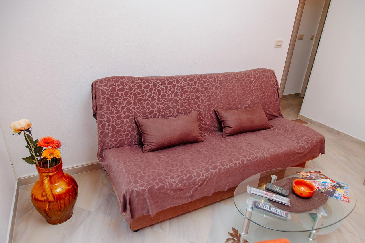 Apartmani Mozaici Рисан Екстериор снимка