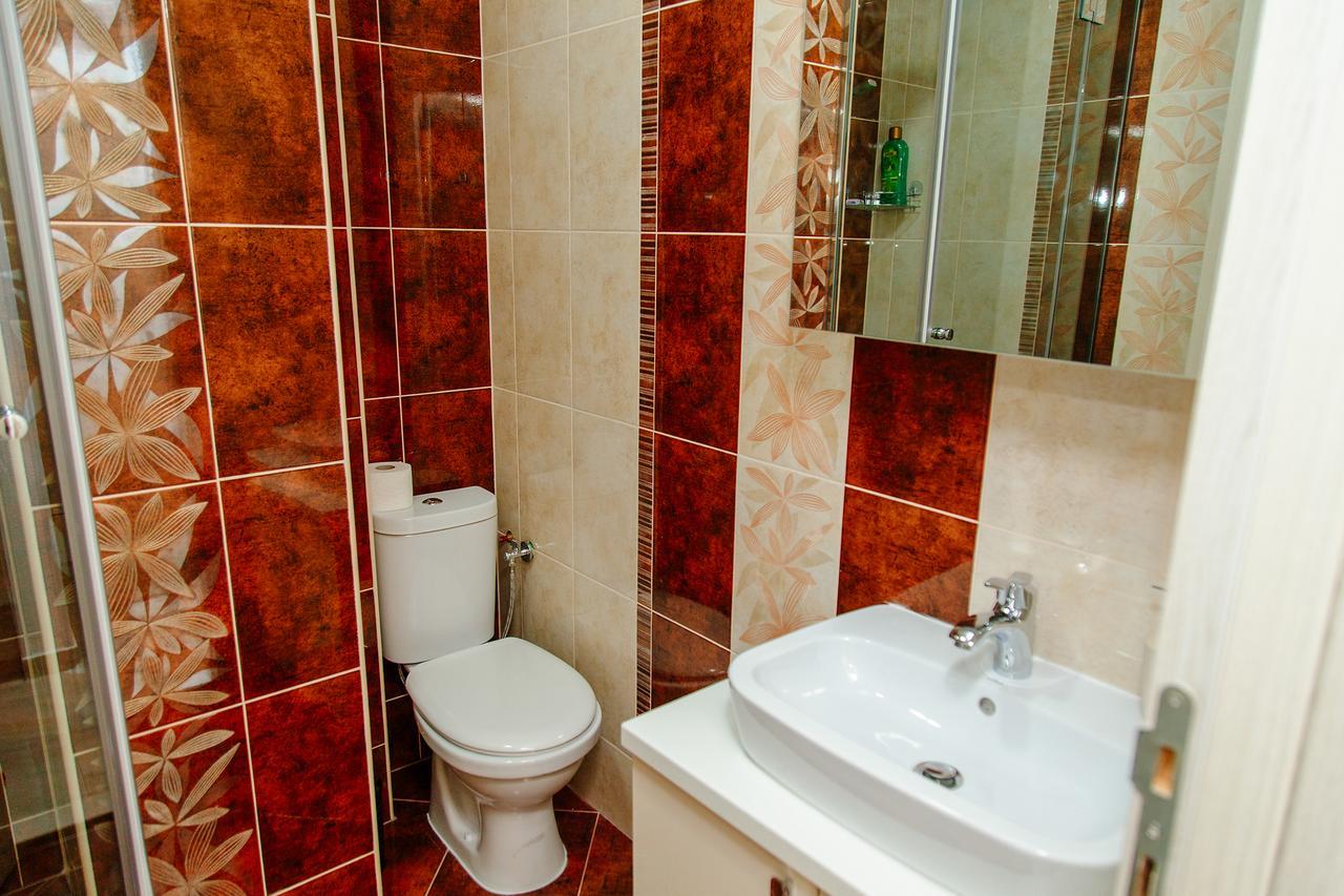 Apartmani Mozaici Рисан Екстериор снимка