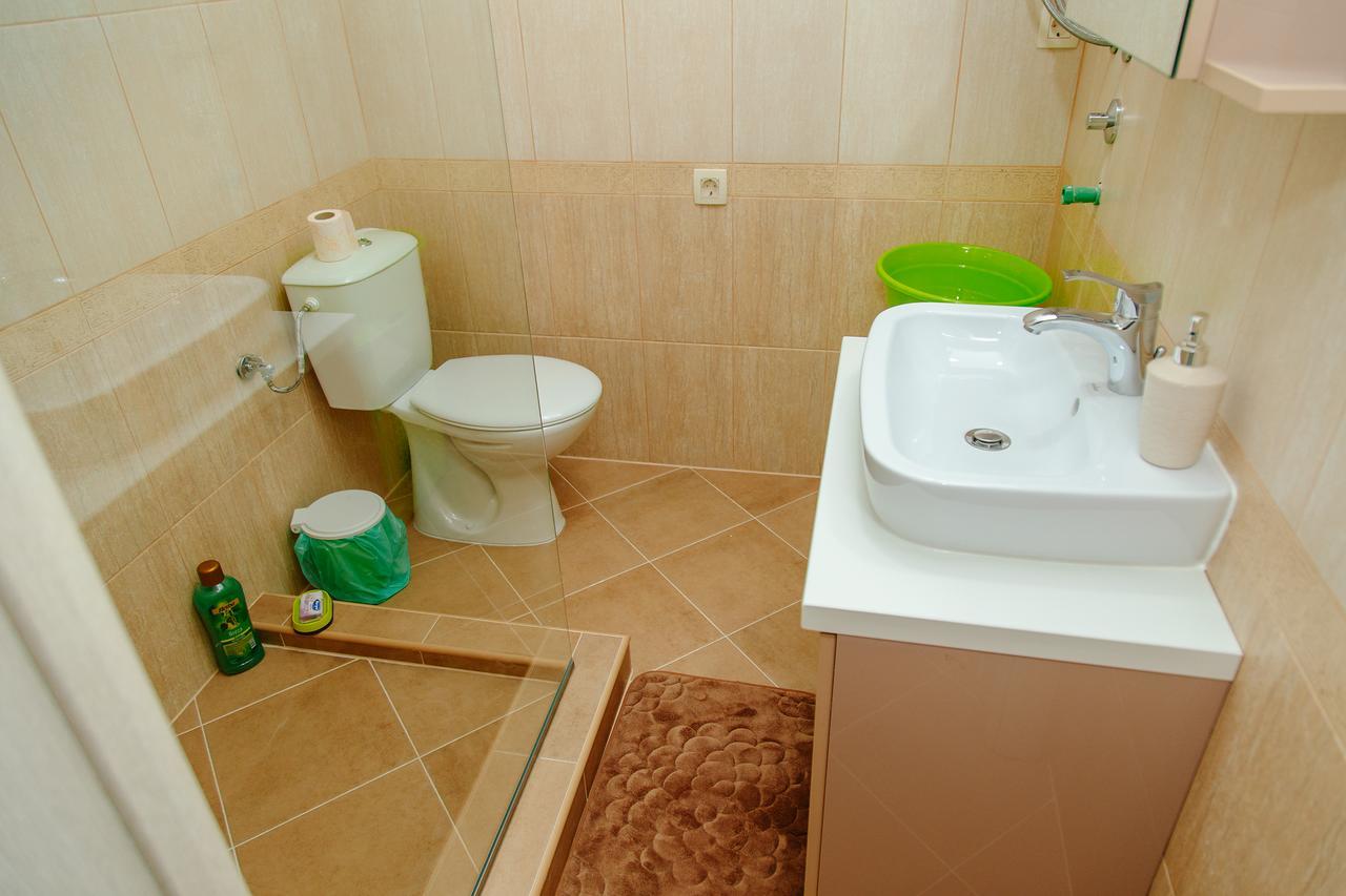 Apartmani Mozaici Рисан Екстериор снимка